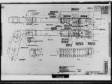 Manufacturer's drawing for Lockheed Corporation P-38 Lightning. Drawing number 194028