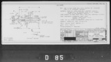 Manufacturer's drawing for Boeing Aircraft Corporation B-17 Flying Fortress. Drawing number 41-1435
