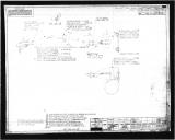 Manufacturer's drawing for Lockheed Corporation P-38 Lightning. Drawing number 197025
