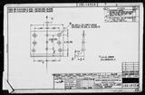 Manufacturer's drawing for North American Aviation P-51 Mustang. Drawing number 106-14354