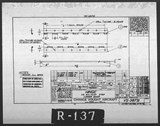 Manufacturer's drawing for Chance Vought F4U Corsair. Drawing number 38731