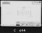 Manufacturer's drawing for Lockheed Corporation P-38 Lightning. Drawing number 197926