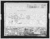 Manufacturer's drawing for Curtiss-Wright P-40 Warhawk. Drawing number 75-29-015