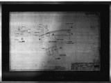 Manufacturer's drawing for North American Aviation T-28 Trojan. Drawing number 200-31556