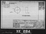 Manufacturer's drawing for Chance Vought F4U Corsair. Drawing number 33901