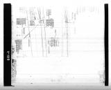 Manufacturer's drawing for Lockheed Corporation P-38 Lightning. Drawing number 197744