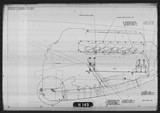 Manufacturer's drawing for North American Aviation P-51 Mustang. Drawing number 104-42011