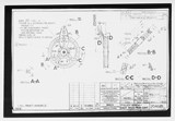 Manufacturer's drawing for Beechcraft AT-10 Wichita - Private. Drawing number 204681