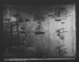 Manufacturer's drawing for Chance Vought F4U Corsair. Drawing number 40103