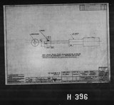 Manufacturer's drawing for Packard Packard Merlin V-1650. Drawing number at9358