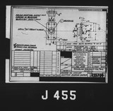 Manufacturer's drawing for Douglas Aircraft Company C-47 Skytrain. Drawing number 1035709