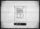 Manufacturer's drawing for Douglas Aircraft Company Douglas DC-6 . Drawing number 7499664