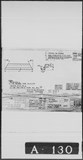 Manufacturer's drawing for Curtiss-Wright P-40 Warhawk. Drawing number 75-03-071