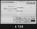 Manufacturer's drawing for North American Aviation P-51 Mustang. Drawing number 102-33492