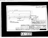 Manufacturer's drawing for Grumman Aerospace Corporation FM-2 Wildcat. Drawing number 10310-33