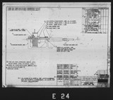 Manufacturer's drawing for North American Aviation P-51 Mustang. Drawing number 102-52584