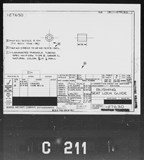 Manufacturer's drawing for Boeing Aircraft Corporation B-17 Flying Fortress. Drawing number 1-27630
