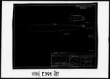 Manufacturer's drawing for Republic Aircraft P-47 Thunderbolt. Drawing number 08k52509