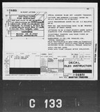 Manufacturer's drawing for Boeing Aircraft Corporation B-17 Flying Fortress. Drawing number 1-26851