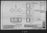 Manufacturer's drawing for North American Aviation P-51 Mustang. Drawing number 102-31942
