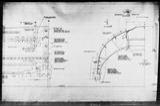 Manufacturer's drawing for North American Aviation P-51 Mustang. Drawing number 99-31097