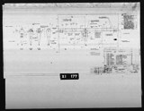 Manufacturer's drawing for Chance Vought F4U Corsair. Drawing number 19830