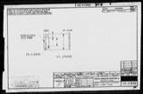 Manufacturer's drawing for North American Aviation P-51 Mustang. Drawing number 106-61042