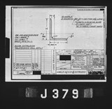 Manufacturer's drawing for Douglas Aircraft Company C-47 Skytrain. Drawing number 1020679