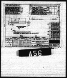 Manufacturer's drawing for North American Aviation AT-6 Texan / Harvard. Drawing number 66-42037