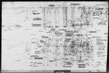 Manufacturer's drawing for North American Aviation P-51 Mustang. Drawing number 104-42058