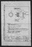 Manufacturer's drawing for North American Aviation P-51 Mustang. Drawing number 3F3