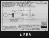 Manufacturer's drawing for North American Aviation P-51 Mustang. Drawing number 99-33430
