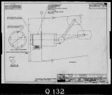 Manufacturer's drawing for Lockheed Corporation P-38 Lightning. Drawing number 628051