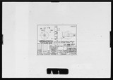 Manufacturer's drawing for Beechcraft C-45, Beech 18, AT-11. Drawing number 104129