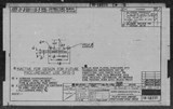 Manufacturer's drawing for North American Aviation B-25 Mitchell Bomber. Drawing number 98-58336