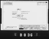 Manufacturer's drawing for Lockheed Corporation P-38 Lightning. Drawing number 199555
