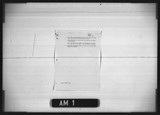 Manufacturer's drawing for Douglas Aircraft Company Douglas DC-6 . Drawing number 7346347