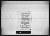 Manufacturer's drawing for Douglas Aircraft Company Douglas DC-6 . Drawing number 7346347