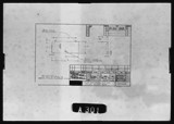 Manufacturer's drawing for Beechcraft C-45, Beech 18, AT-11. Drawing number 180968