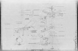 Manufacturer's drawing for North American Aviation B-25 Mitchell Bomber. Drawing number 108-533103