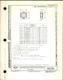 Manufacturer's drawing for Generic Parts - Aviation Standards. Drawing number an316