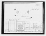 Manufacturer's drawing for Beechcraft AT-10 Wichita - Private. Drawing number 103020