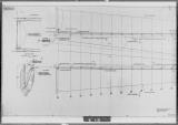 Manufacturer's drawing for Lockheed Corporation P-38 Lightning. Drawing number 201638
