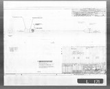 Manufacturer's drawing for Bell Aircraft P-39 Airacobra. Drawing number 33-753-016
