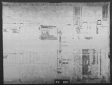 Manufacturer's drawing for Chance Vought F4U Corsair. Drawing number 10404