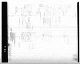 Manufacturer's drawing for Lockheed Corporation P-38 Lightning. Drawing number 203265