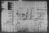 Manufacturer's drawing for North American Aviation B-25 Mitchell Bomber. Drawing number 108-00012