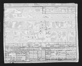 Manufacturer's drawing for Curtiss-Wright P-40 Warhawk. Drawing number 99826