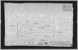 Manufacturer's drawing for Curtiss-Wright P-40 Warhawk. Drawing number 75-03-220