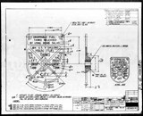 Manufacturer's drawing for North American Aviation P-51 Mustang. Drawing number 102-48041